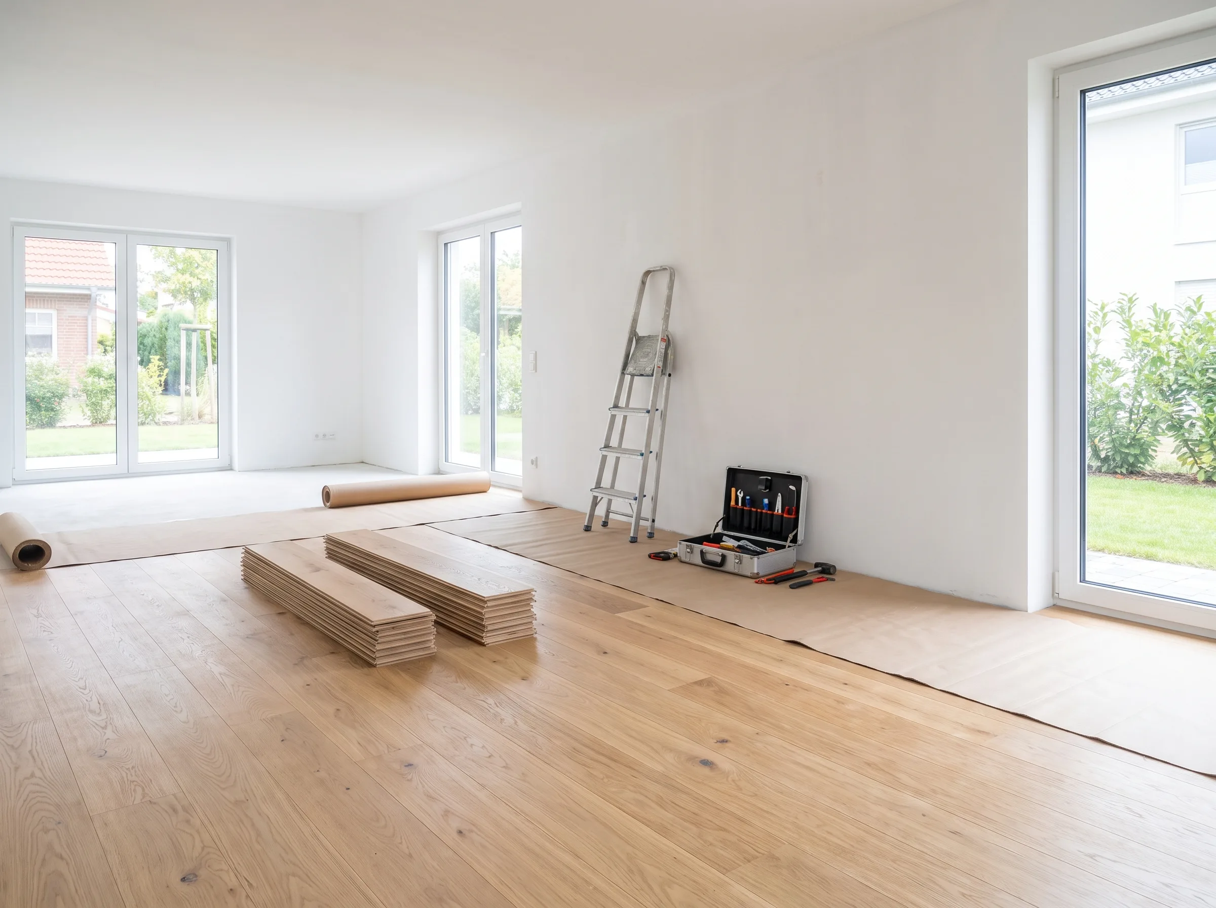 Renovering villa - Allt du behöver veta