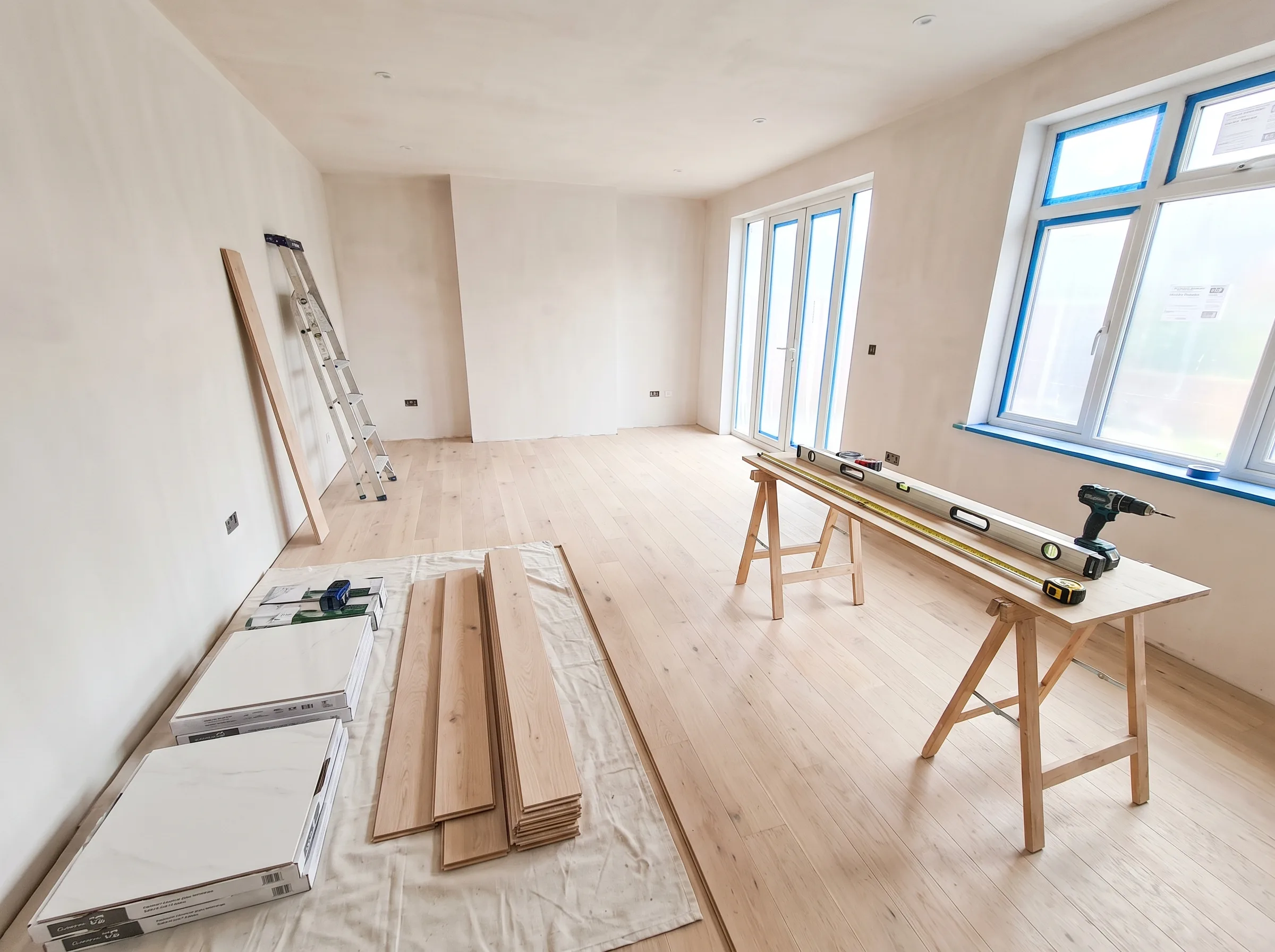 Total renovering - allt du behöver veta