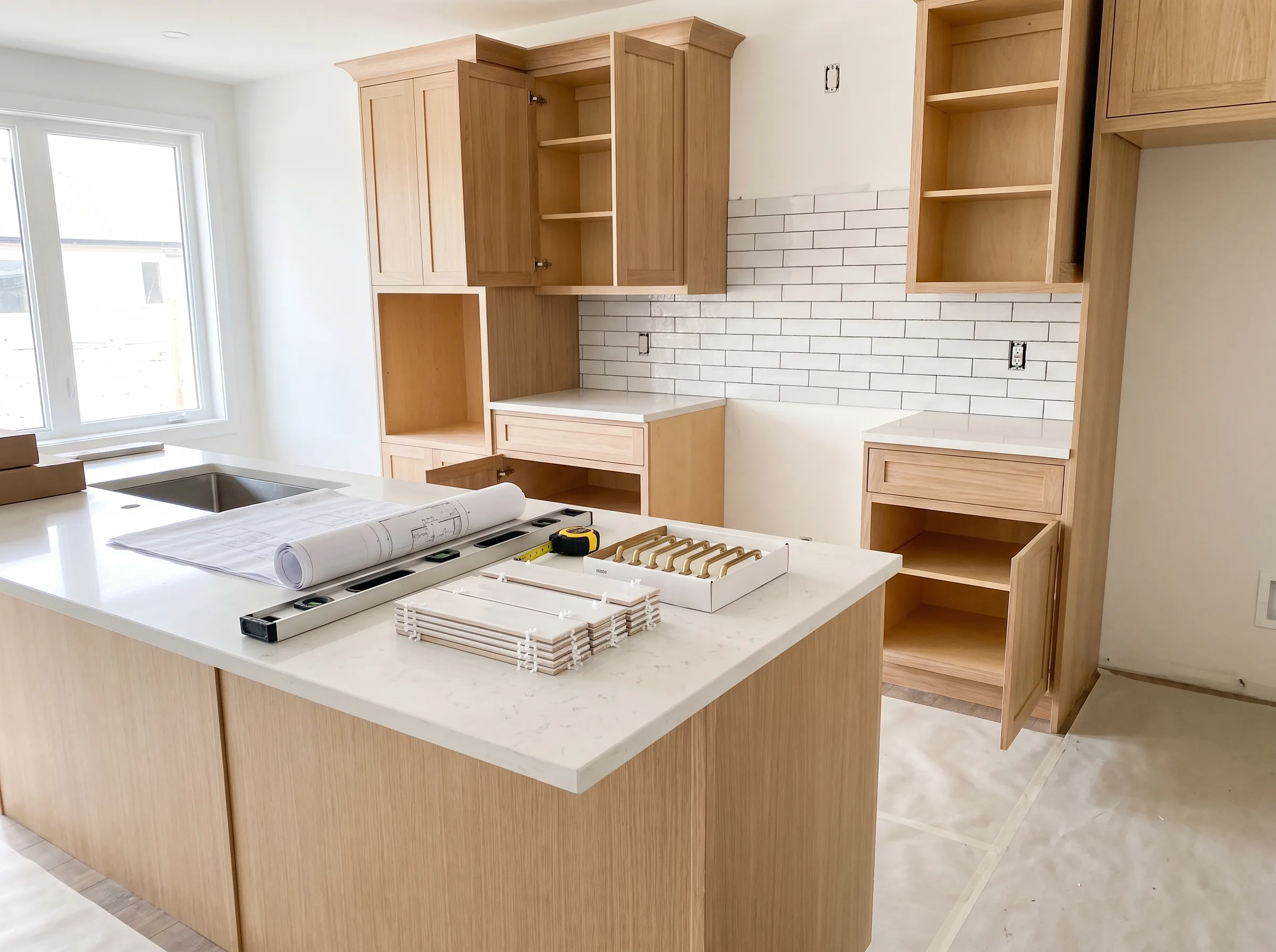 Köksrenovering tips - Din guide till framgång