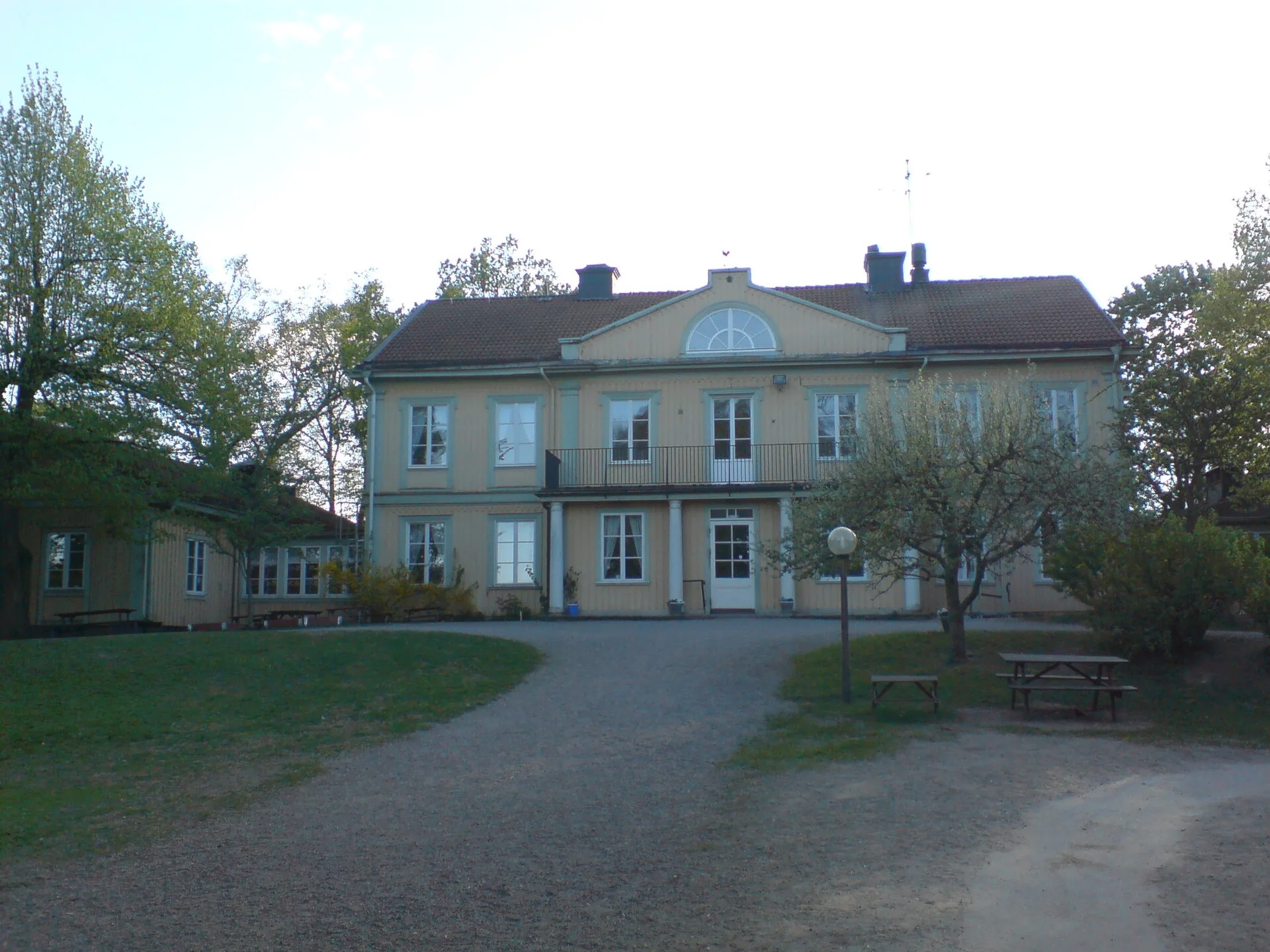 Danderyd - stadsvy