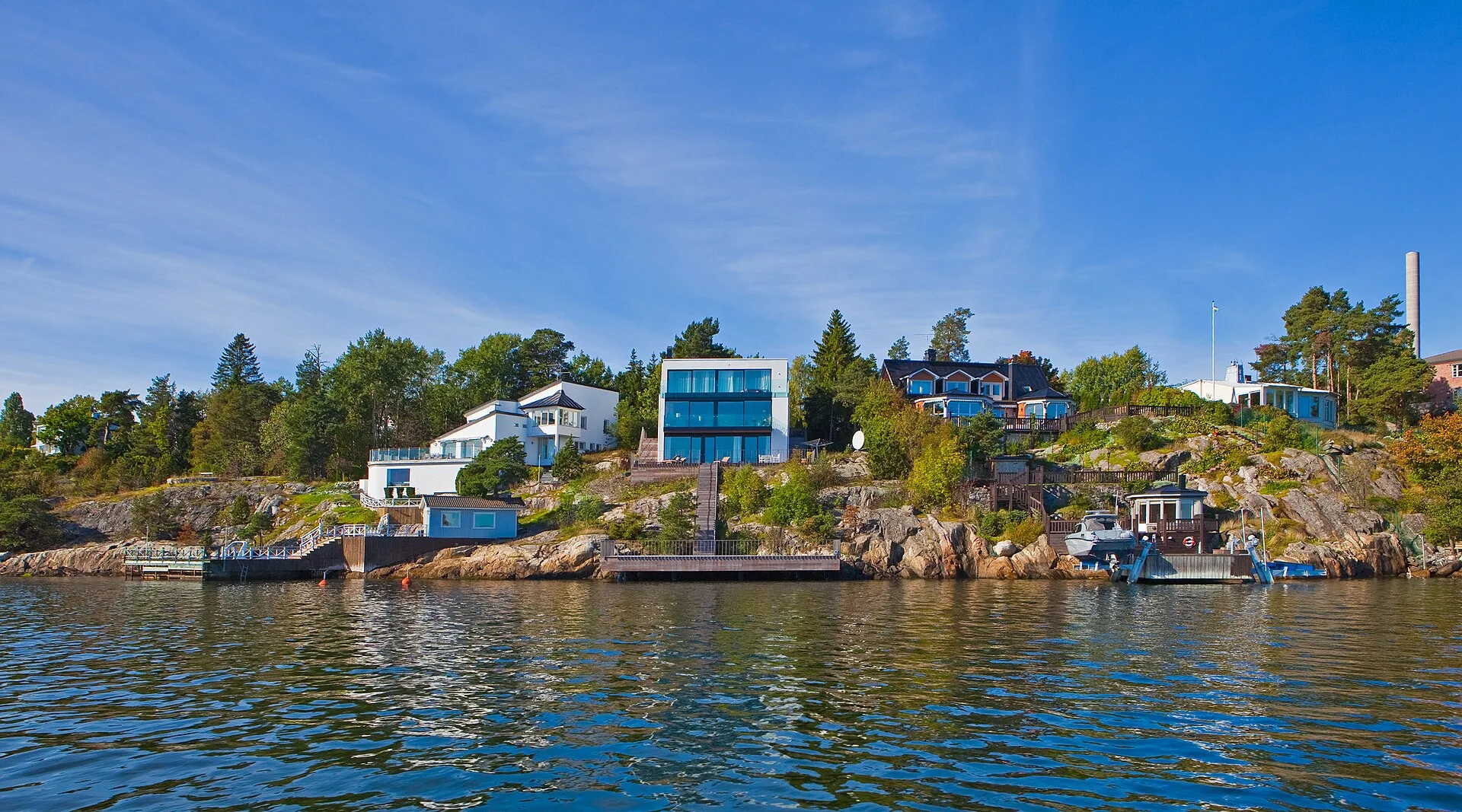 Lidingö - Lidingö