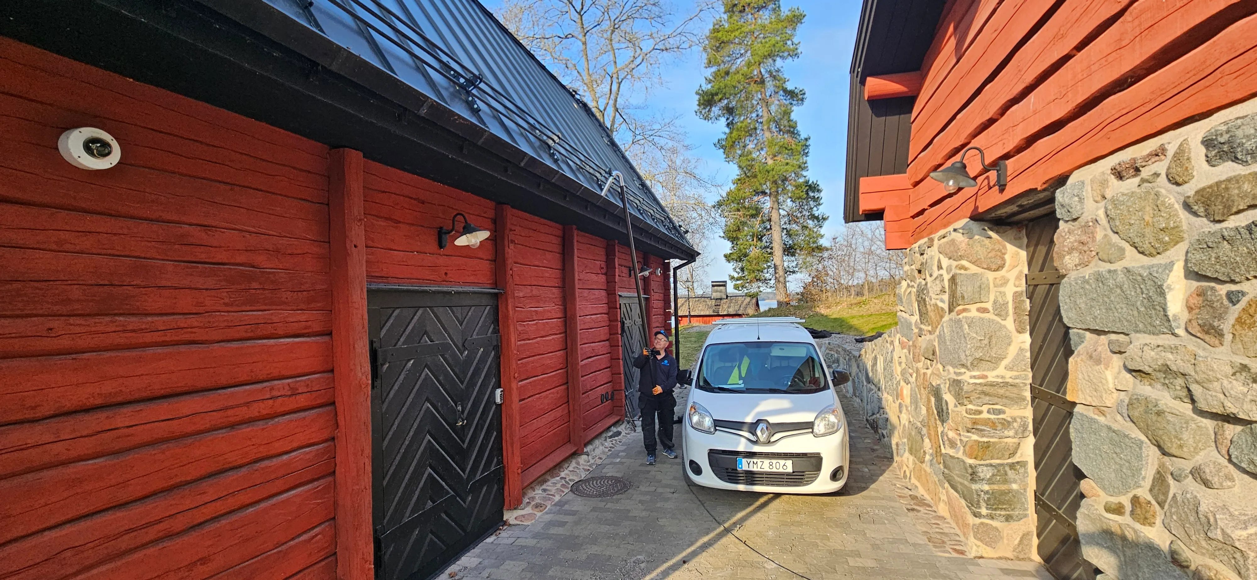 Fastighetsunderhåll