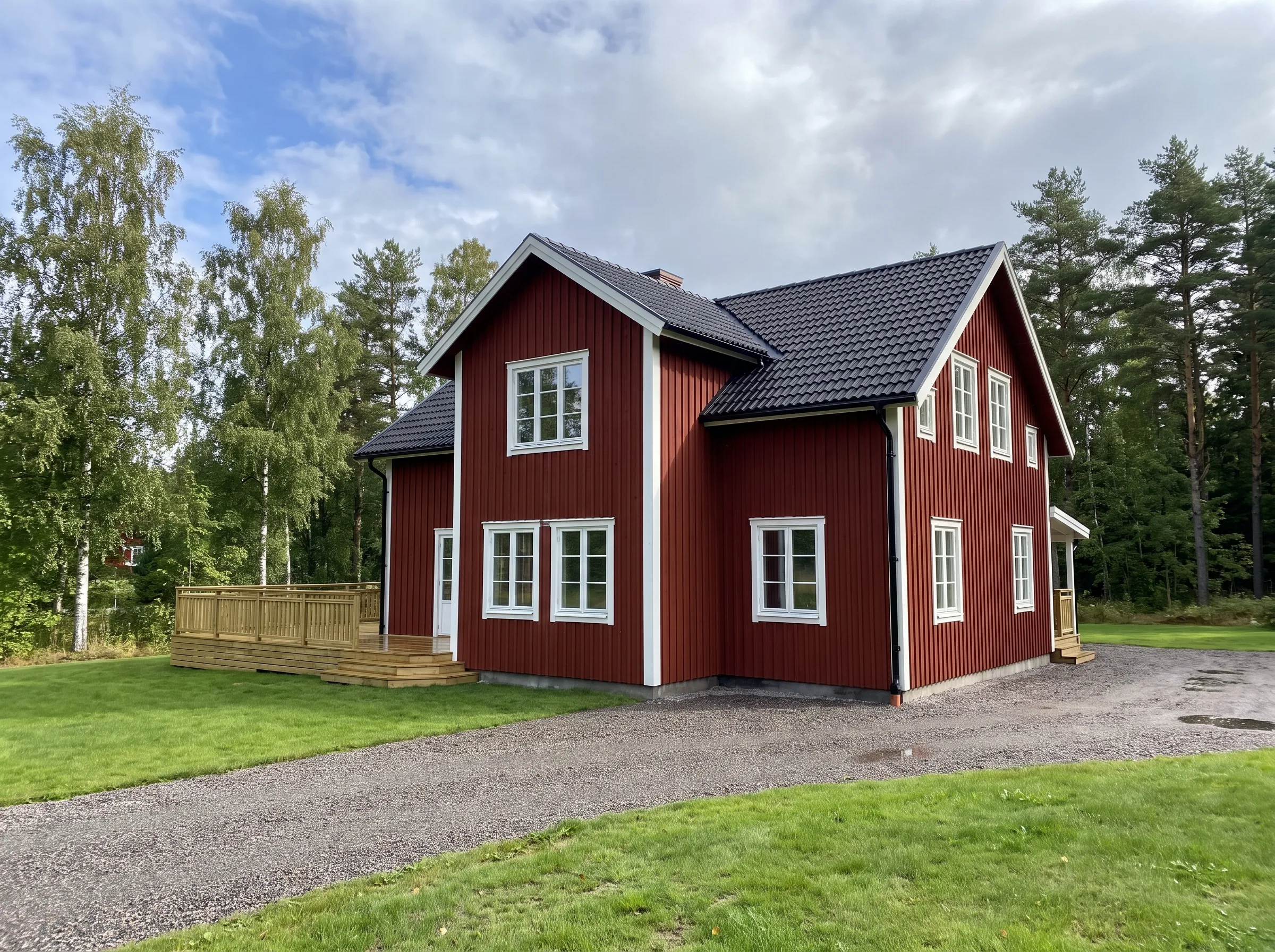 Villarenovering